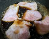 めんつゆとすき焼きのたれでモウカザメの煮作り方6写真