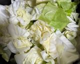 [覚書]キャベツのけんちん煮作り方3写真