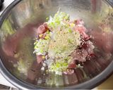 ブリ刺身とごま油の漬け作り方1写真
