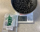 炒り大豆（黒千石大豆、黒大豆）作り方1写真