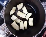 ベースパスタアジアンと麺つゆの野菜パスタ作り方4写真