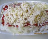 玉ねぎポテトのグラタン風😋作り方8写真