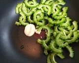 簡単夏の夕飯！ごうや料理もやし挽肉野菜炒め主菜作り方4写真