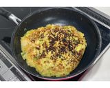 もっち餅のお好み焼き★動画あり★作り方22写真