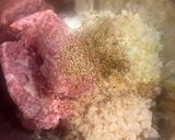 🌟[簡単] 手作りふわふわシウマイ😋🎨作り方2写真