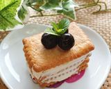 ダイスいちごとはちみつレモンのシャーベット♪作り方10写真