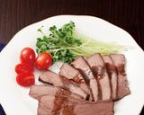 炊飯器でカンタン! 牛ハツのロースト作り方5写真