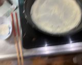 ホットケーキミックスで作るクレープ作り方8写真