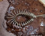 レンジで簡単♪チョコカスタードクリーム作り方3写真