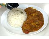 鶏皮カレー★動画あり★作り方23写真