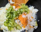 長芋のポテトサラダ作り方4写真