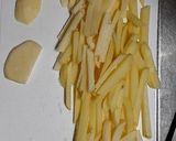 じゃがいもとわかめの味噌汁作り方2写真