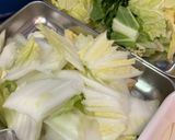 腸活に♪野菜たっぷり五目あんかけご飯作り方3写真