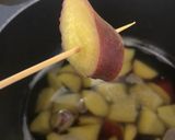 保存版✅さつまいもの茹で方｜時間・茹で加減作り方6写真