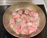 海外でもビーフシチュー！作り方1写真