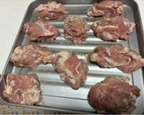 豚コマ肉のミルフィーユトンカツ作り方2写真