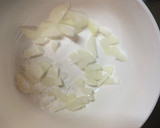 お一人様洋風ウスターレモン照焼味野菜炒め作り方2写真