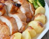 オーブンで簡単 ！ほったらかしチキングリル作り方6写真