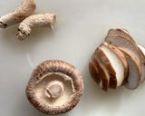 干し椎茸　生の椎茸から作るから安くて簡単安心作り方2写真