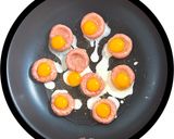 一口で食べられる一口ハンバーグ！作り方2写真
