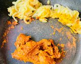 私の スパイスカレー作り方9写真