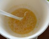 蒸篭で作ろう！チョコまみれ米粉蒸しケーキ作り方3写真