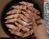 ベビーコーンの豚肉巻きバター風味作り方3写真