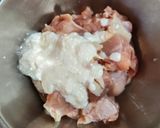 サグチキン(ほうれん草のチキンカレー)作り方3写真