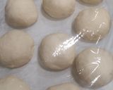 こね時間3分!練乳ちぎりパン作り方11写真
