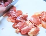 筑前煮作り方6写真