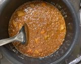 炊飯器で超楽にソース！ボロネーゼ風ペンネ作り方5写真