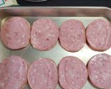 おかずにもお弁当にも🐷チーズハムカツ🧀作り方1写真