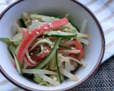 【主食・主菜・副菜】レンジで親子丼作り方7写真