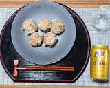 ヨウサマの減塩椎茸と海老焼売作り方6写真
