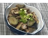 豚肉となすのバター醤油炒め★動画あり★作り方16写真