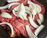 🌟牛肉しぐれ煮作り方3写真