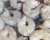 茹で卵と海老の春巻き*スプリングロール作り方4写真