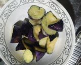 簡単さっぱり、素揚げ茄子のポン酢あえ作り方3写真