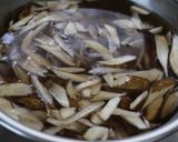 栄養満点◎五目味噌きんぴら作り方1写真