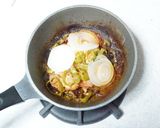 パパッとワンパンで鶏肉のみそ焼き♪作り方4写真