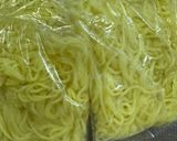 まるちゃん焼きそば 時短レシピ作り方7写真