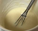 レンジでふわふわ米粉のマグカップケーキ作り方1写真
