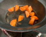 煮崩れしない★肉じゃが作り方4写真