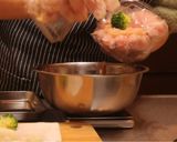 ブロッコリーとカリフラワーの肉団子作り方3写真