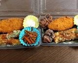 基本の白身魚ののり弁作り方6写真
