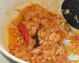 なめたけマーボー豆腐♪ローリングストック作り方4写真