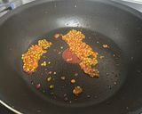 実山椒たっぷり山椒麻婆豆腐作り方3写真