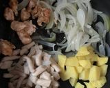 【白い酢豚】はサラダでもメインでも美味！作り方16写真