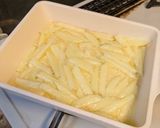 超簡単！ 揚げないフライドポテト作り方3写真