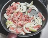豚こまの照りマヨ炒め(丼にもできるョ❣️)作り方6写真